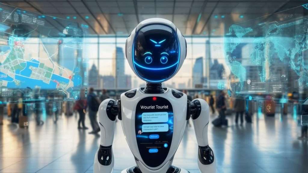 Chatbots Turísticos: Revolucionando la Experiencia del Viajero